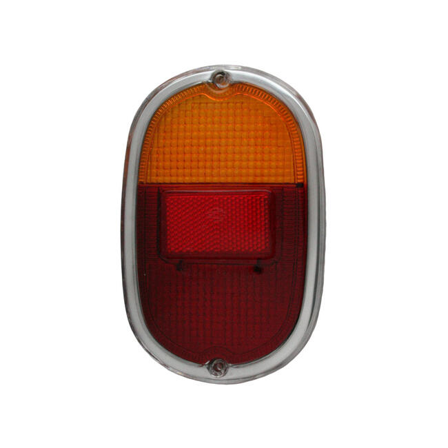Split Screen and Lowlight 62-71 Taillight COMPLETE (single)