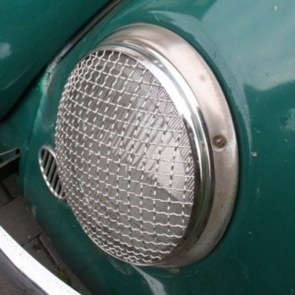 porsche 356 headlight protectors