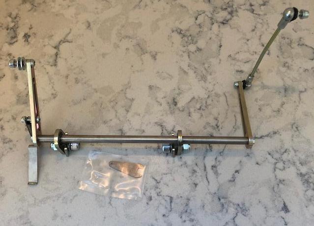 BB012 buttys bits throttle kit buttysbits bb-012