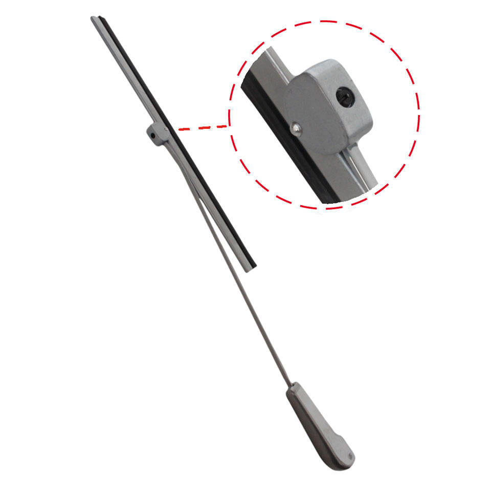 Split Screen wiper arm and blade (Single)