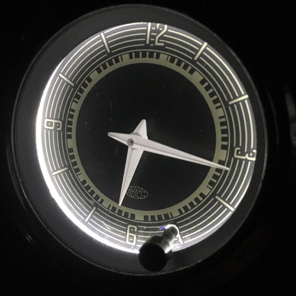 aircooledaccessories aac053 vintage clock