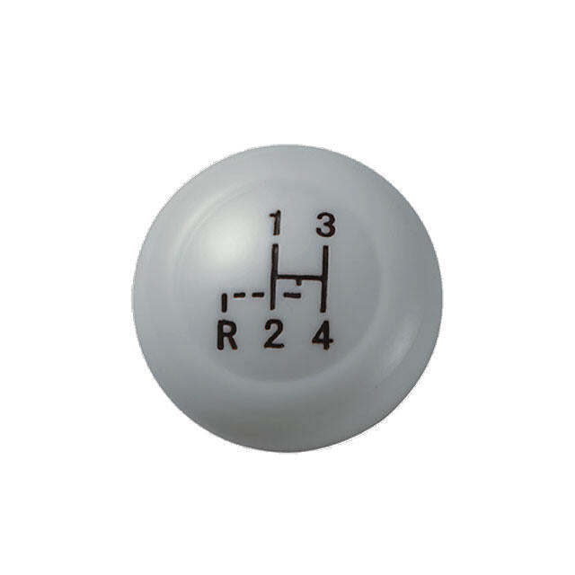 Bay window and Beetle 68- 12mm gear knob (grey)