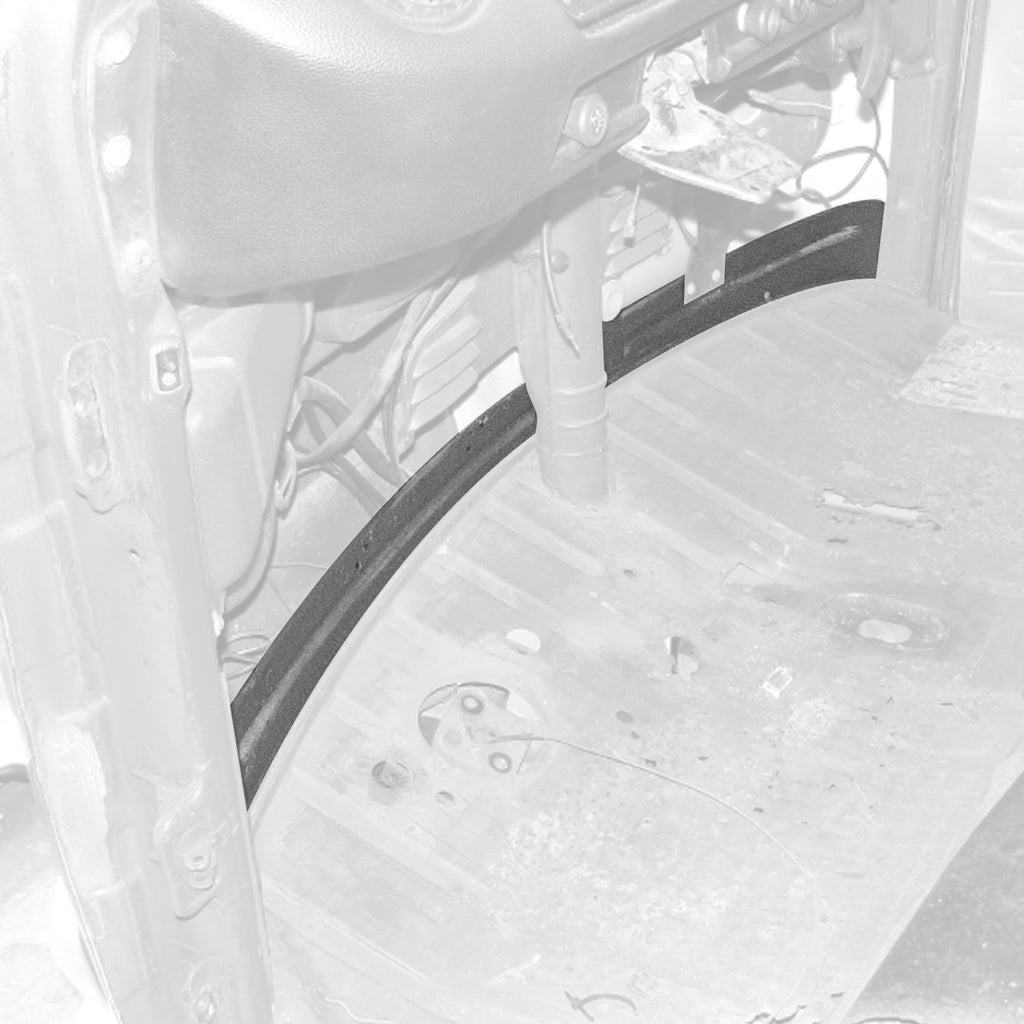 Bay window 8/72-7/79 inner front panel - AllAirCooled