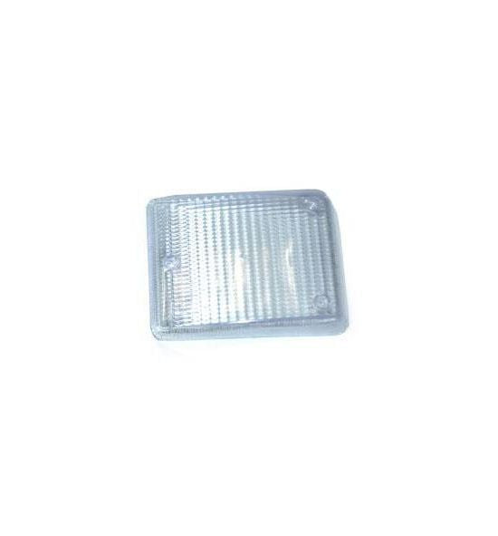 Bay Window 1973-79 front indicator lens CLEAR pair