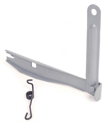 Splitscreen engine lid stay to 1964 (also fits Treasure Chest door)