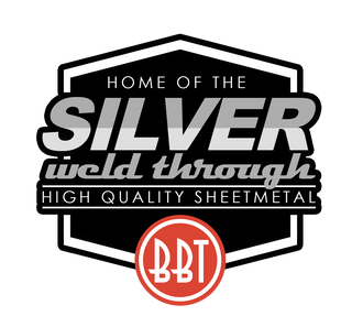 BBT silver weld through panels BBT4VW australia