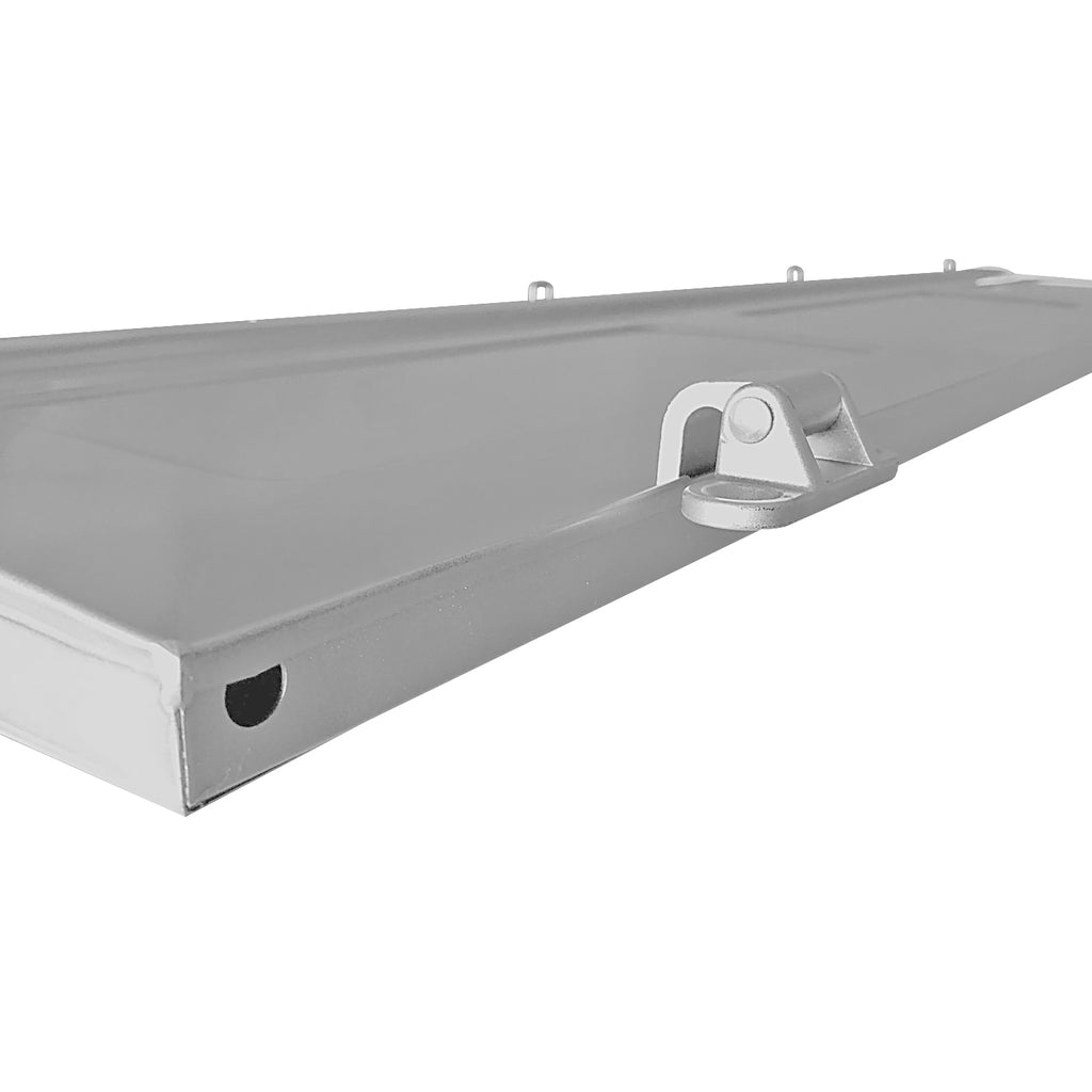 Split Screen Dual Cab ute RIGHT gate