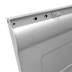 Split Screen Dual Cab ute RIGHT gate