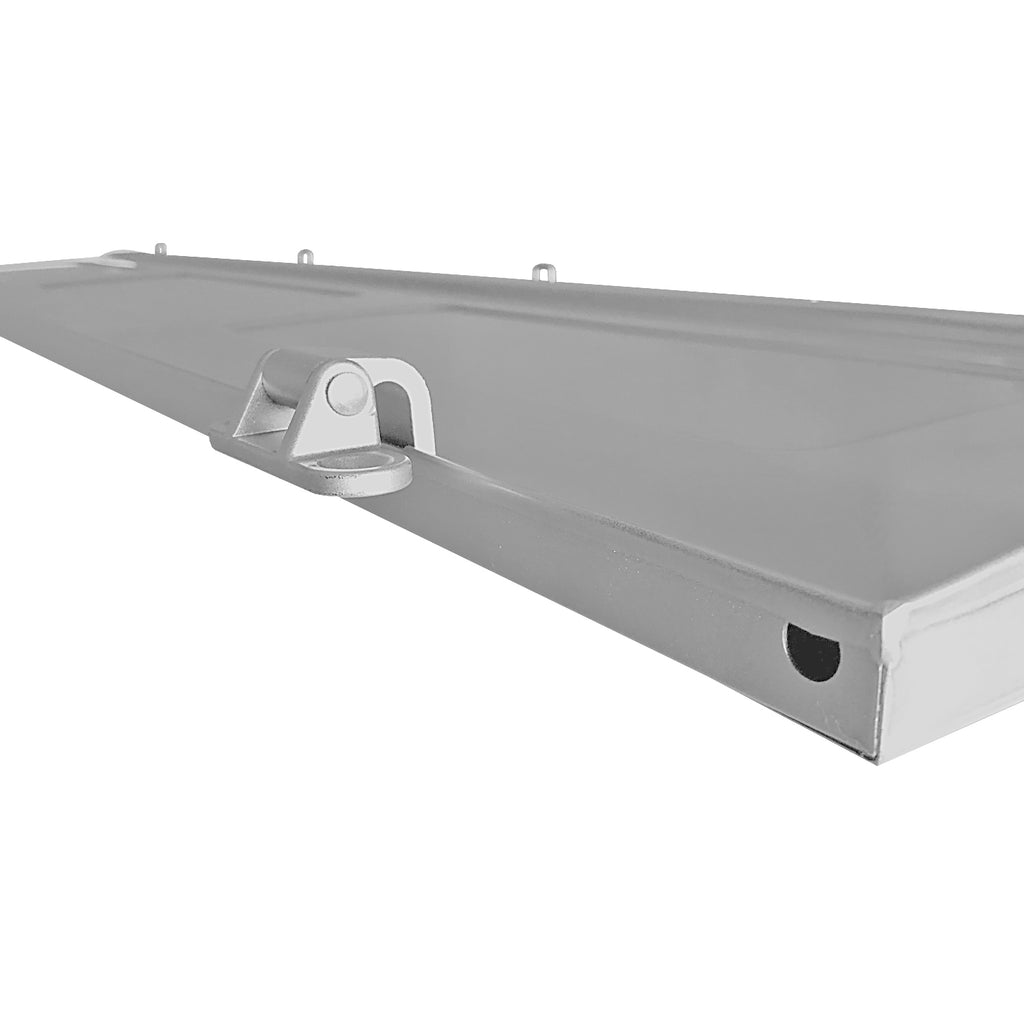 Split Screen Dual Cab ute LEFT gate