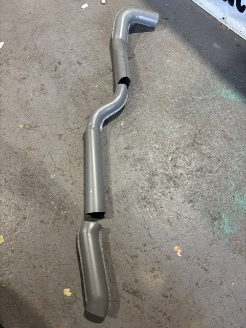 Split Screen 1955-67 heter tube under cab