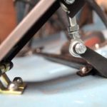 Buttys Bits RHD 1972-76 Bay Kombi Throttle Kit BB087