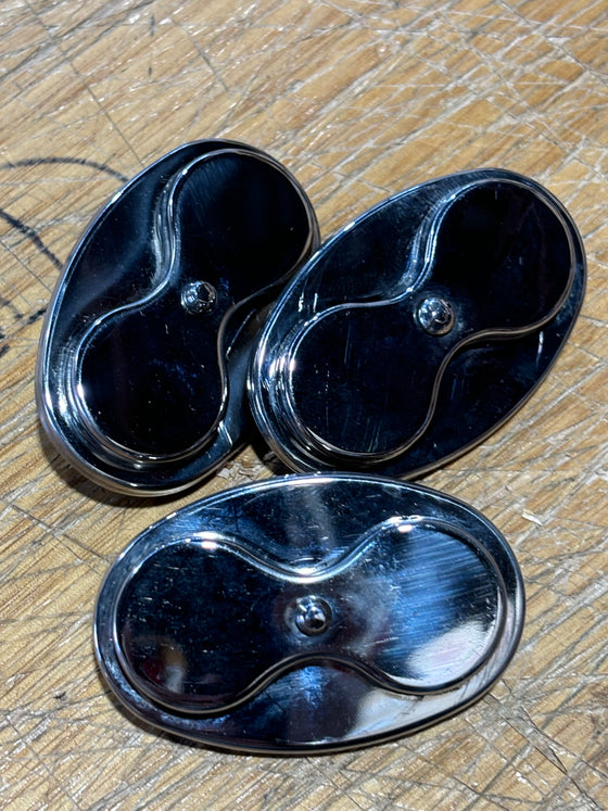 Split screen ute to 1964 treasure chest door lock cover
