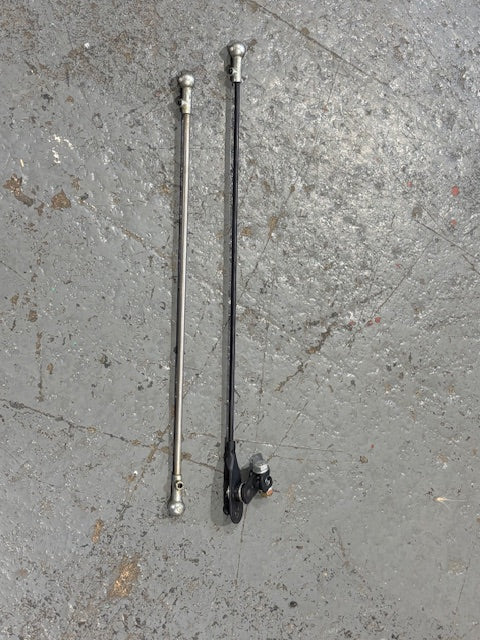 Split Screen Barndoor 1950-54 RHD Wiper motor rod kit - Buttys Bits