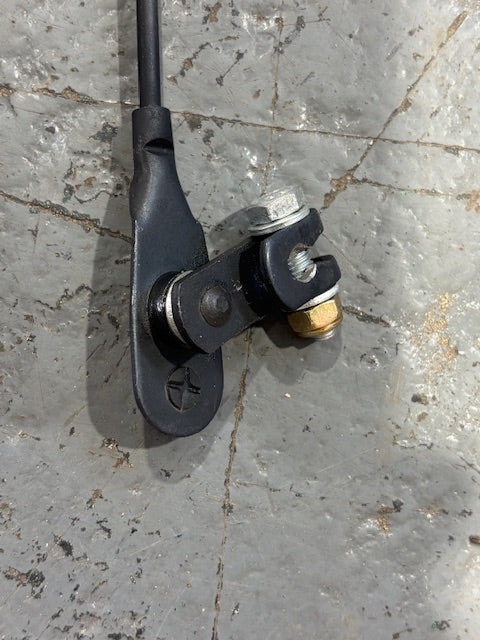 Split Screen Barndoor 1950-54 RHD Wiper motor rod kit - Buttys Bits