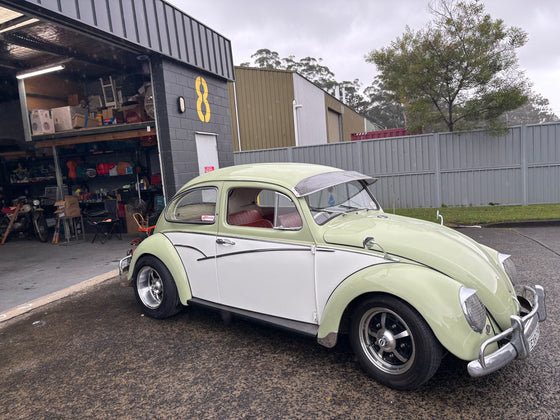 AAC315 beetle trim