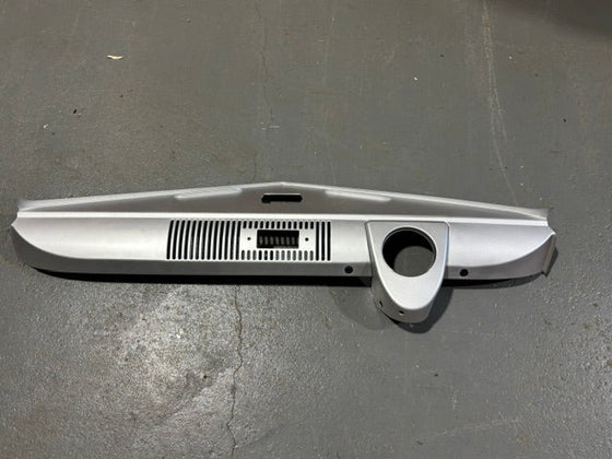 Split Screen Dashboard Assembly RHD ex DISPLAY