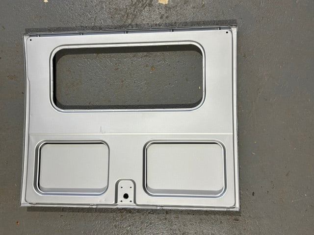 Split Screen Bus 1955 - 1963 Rear Hatch Door Assembly EX DISPLAY