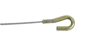 VW universal accelerator cable