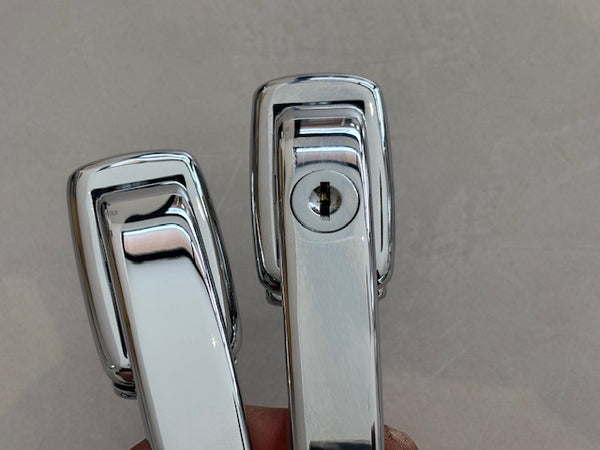 Split screen 1955-61 cab door locks and ignition - AllAirCooled