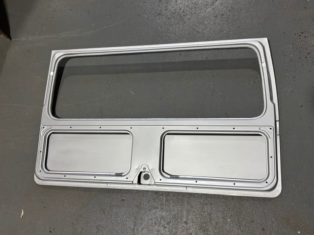 Split Screen Bus 1964 - 1966 Rear Hatch Door / Tailgate Assembly EX DISPLAY