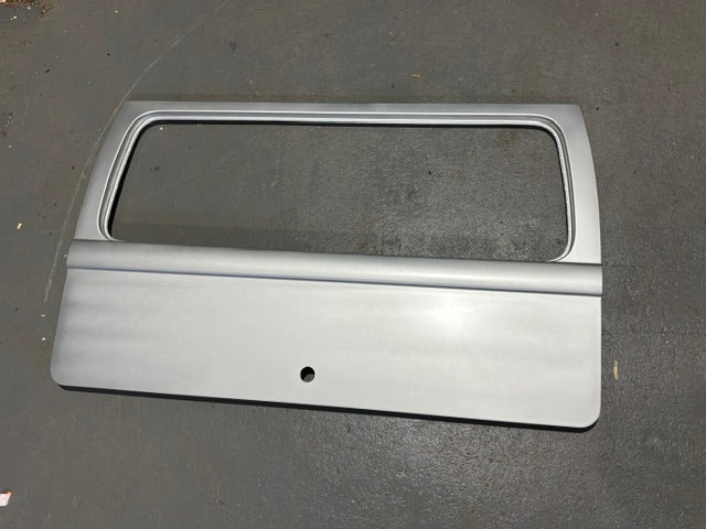 Split Screen Bus 1964 - 1966 Rear Hatch Door / Tailgate Assembly EX DISPLAY