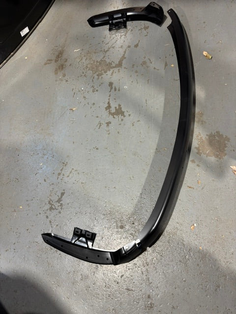 Bay window 1968-72 Lowlight front bumper set EX DISPLAY
