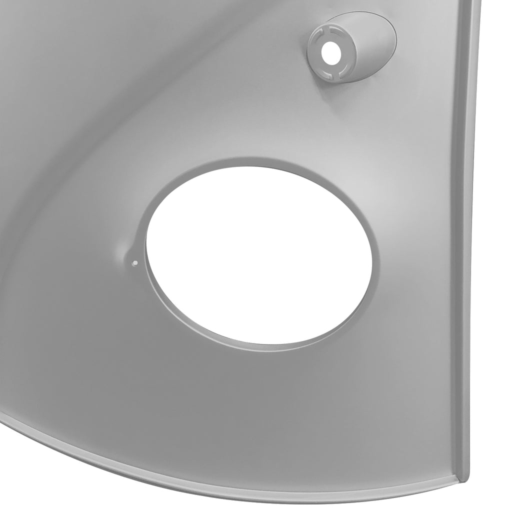 Split Screen Bus Front Panel 1960-63 Bullet Indicators