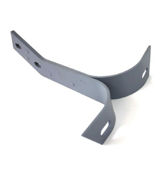 Splitscreen Bus 1953 to 1958 PAIR Front Ribbed Bumper Brackets