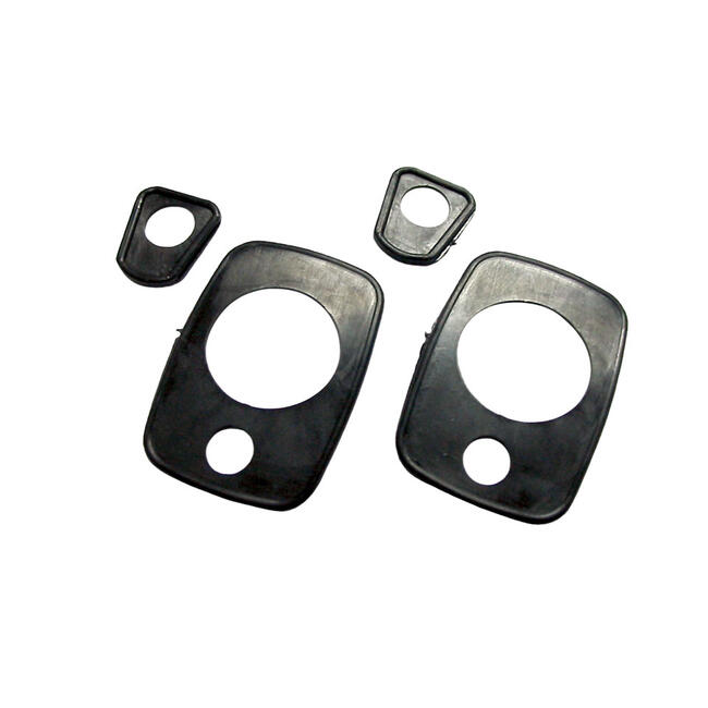 Split Screen 1964-67 cab door seal kit