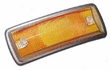 Bay window 1968-72 Lowlight front Right indicator lens