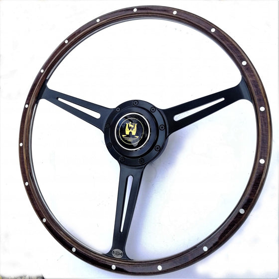 AAC250 bay window steering wheel