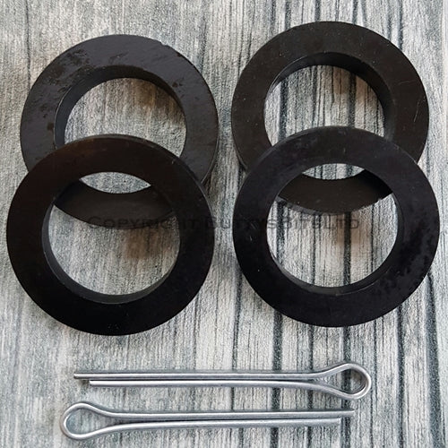 vw beetle drum spacer buttys bits