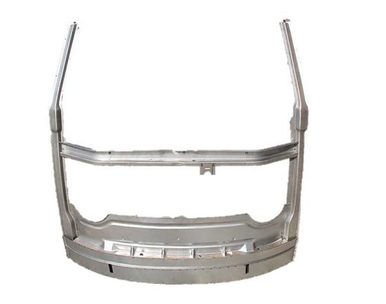 front panel inner frame asembly, split bus panel, split bus inner frame