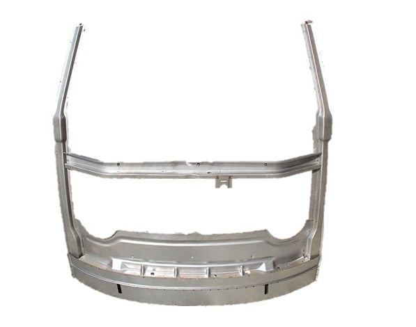 front panel inner frame asembly, split bus panel, split bus inner frame