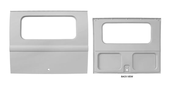 rear hatch, kombi rear hatch, splitscreen rear hatch 211829105A