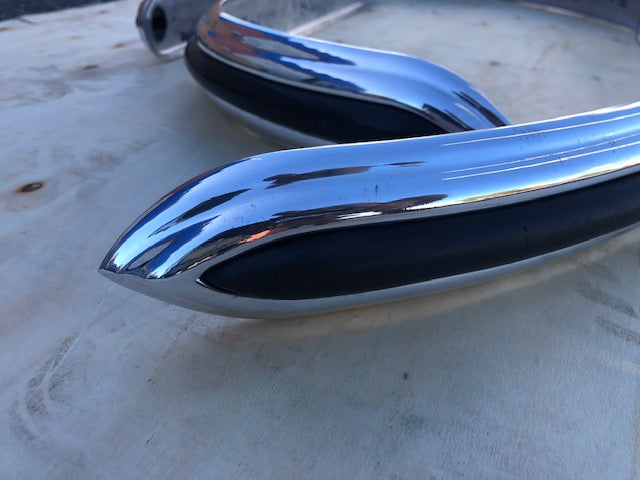 diamond deluxe bumper trim splitscreen