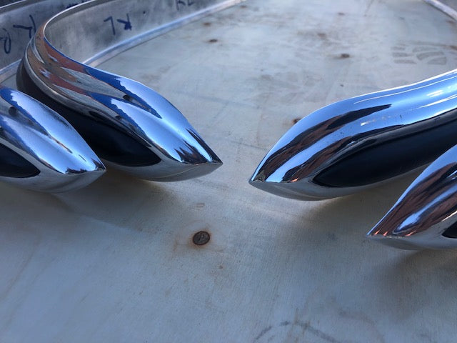 diamond deluxe bumper trim