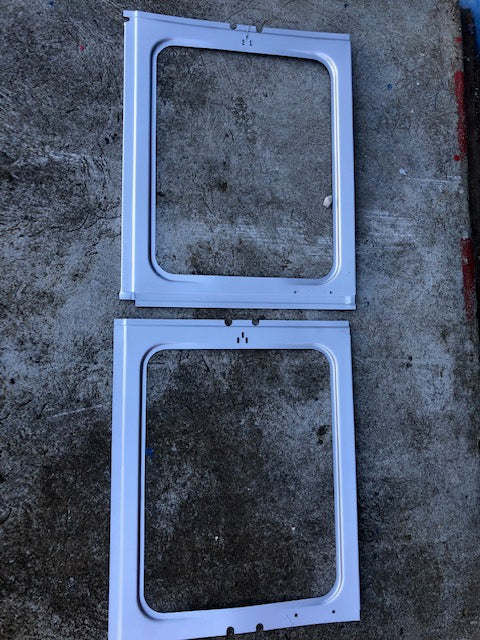 Split Screen Bus 1955 - 1967 Inner Upper Side Window Panel LH