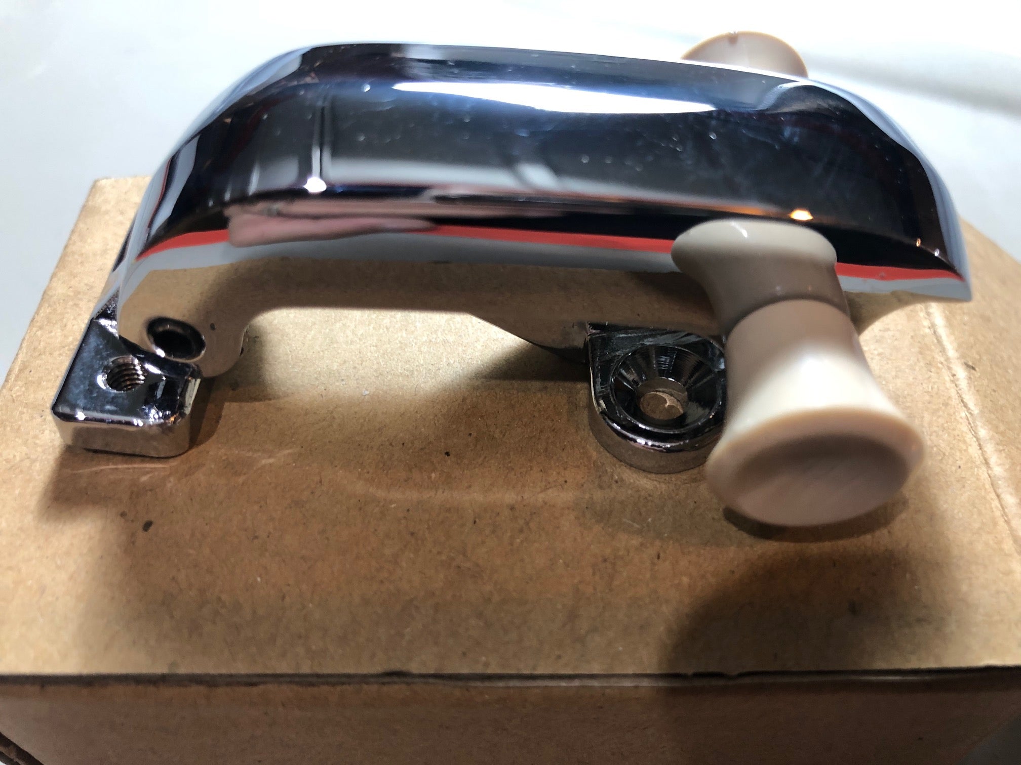 Split Screen 1962-67 bus pop out window latch - AllAirCooled