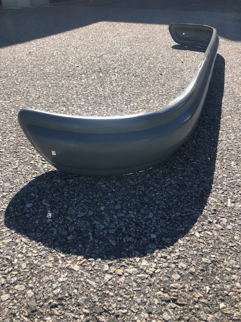 splitscreen ribbed bumper