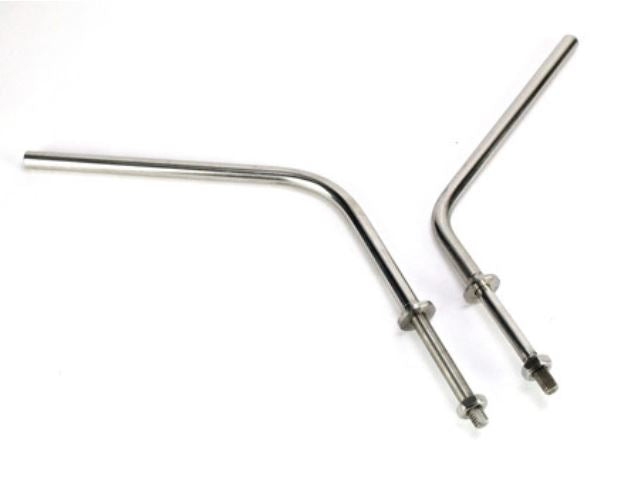 split screen kombi mirror arms