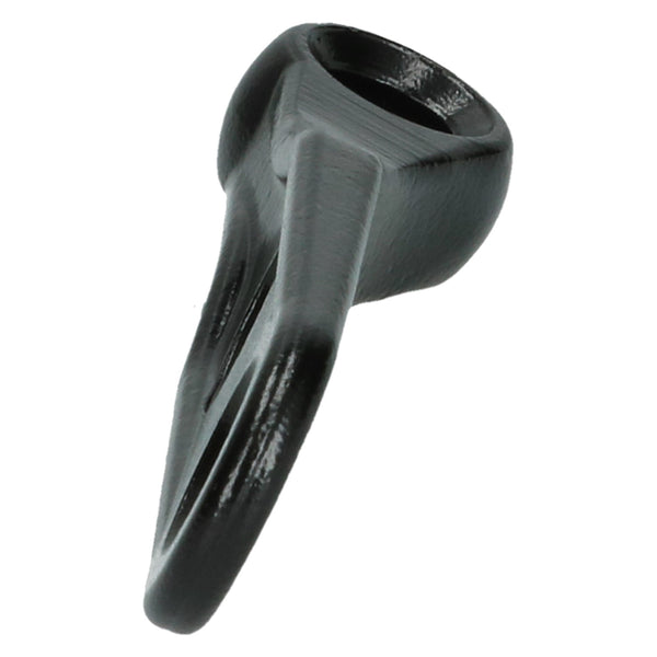 Bay Window Rear Hatch Lock R Profile Split Screen/Bay Window Latch Catch Rear (Left or Right) - AllAirCooled
