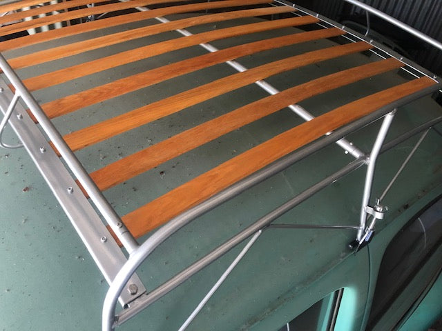 vw beetle roof rack